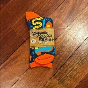 Awesome Socks Club Socks